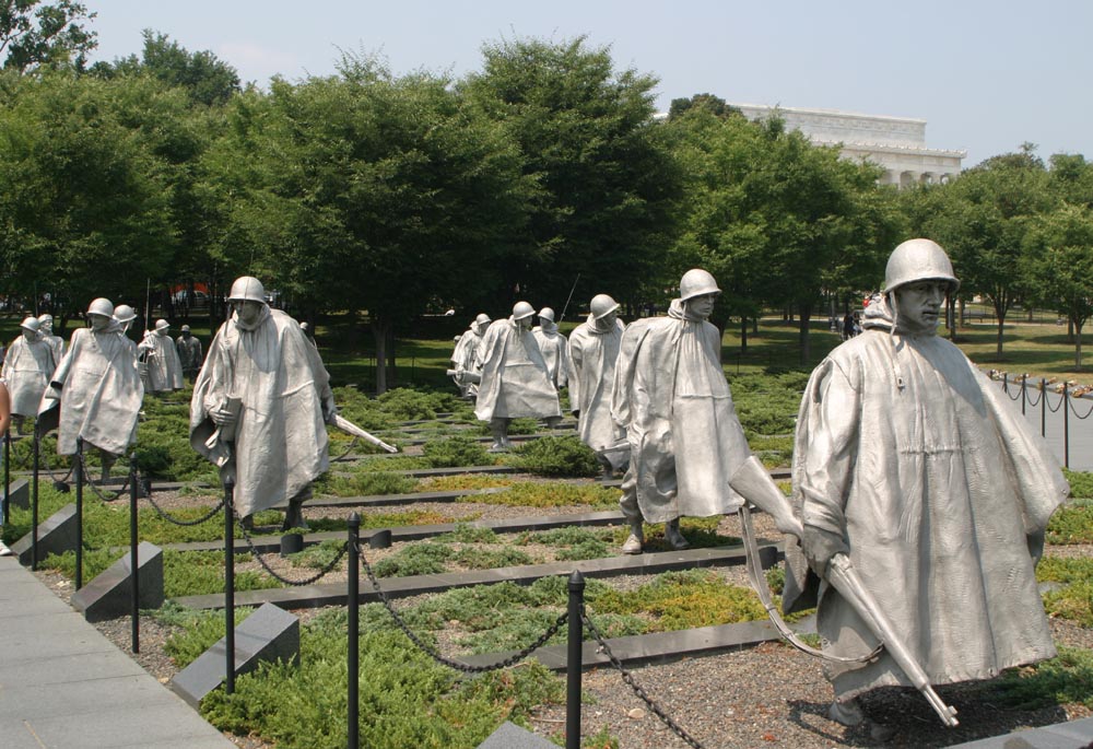 Korean War Memorial