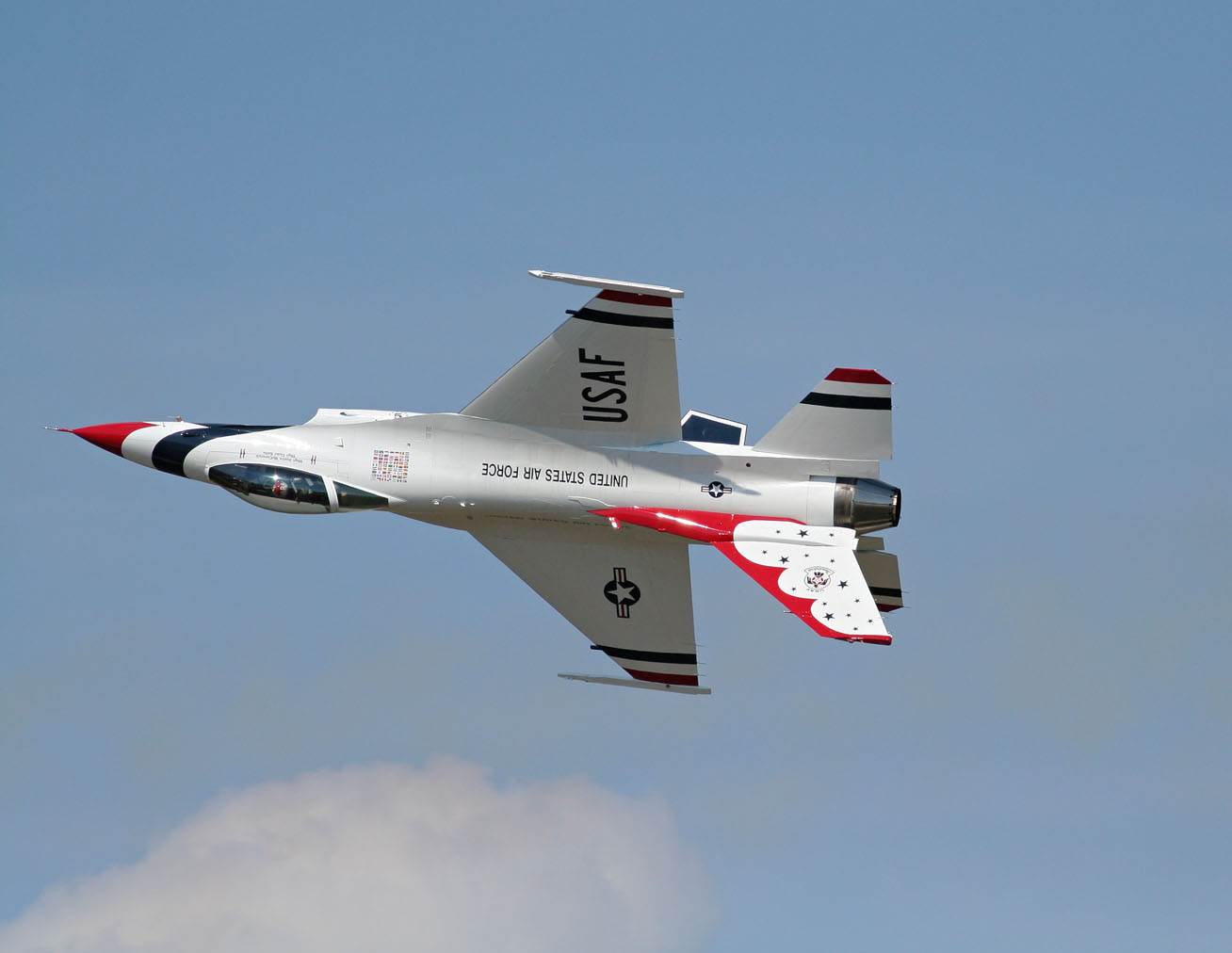 USAF Thunderbirds / F-16