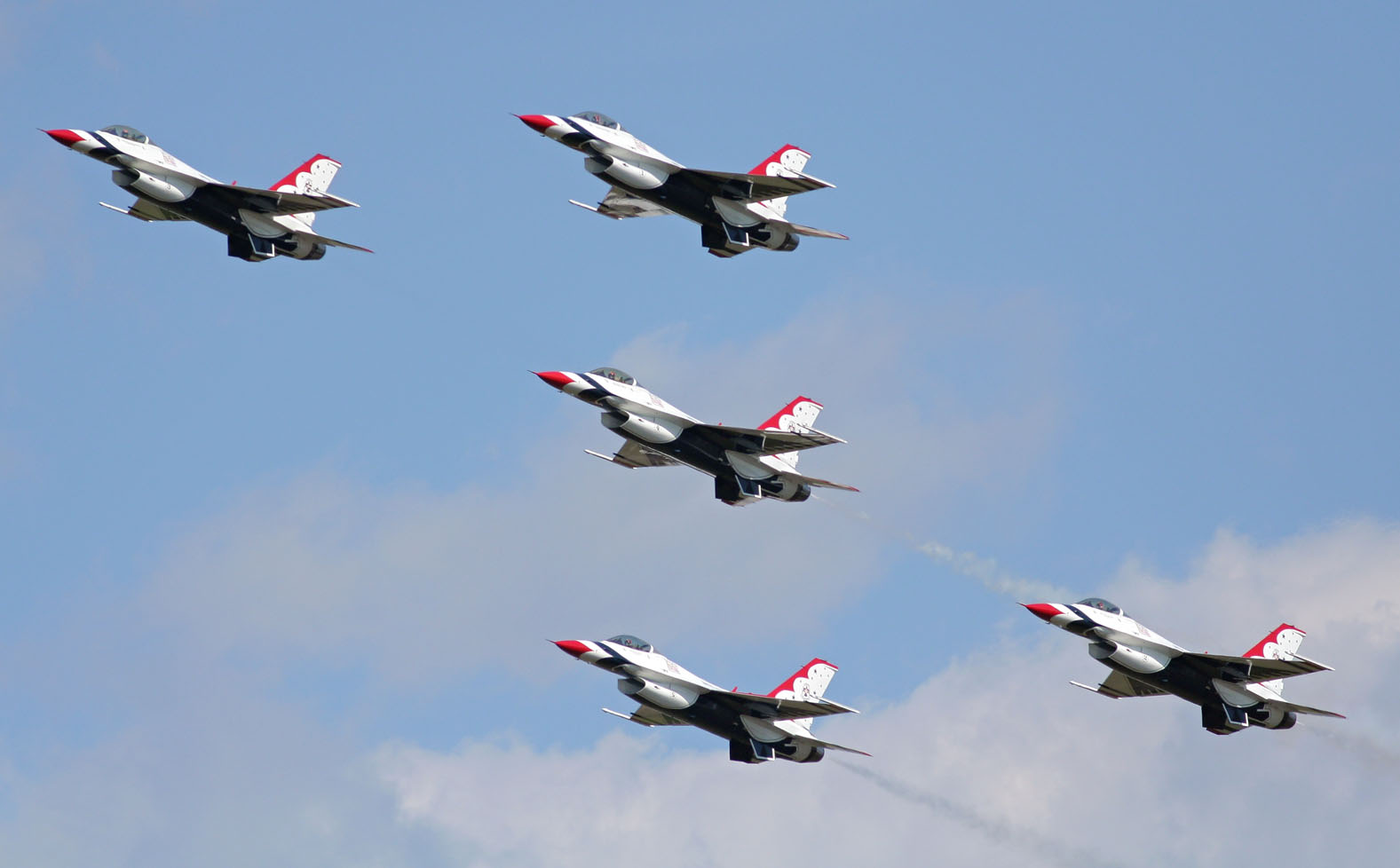 USAF Thunderbirds / F-16