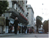 Tram Stop