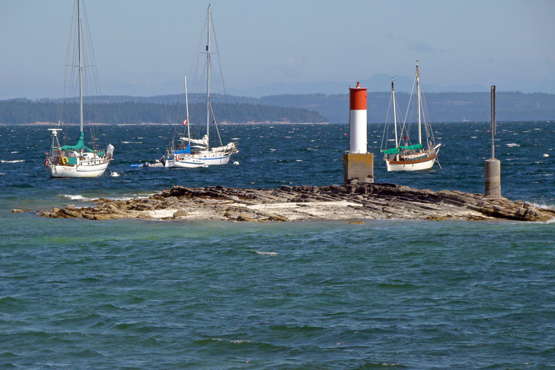 Kin Beach Chemainus B.C.