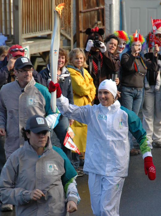 Torch Relay