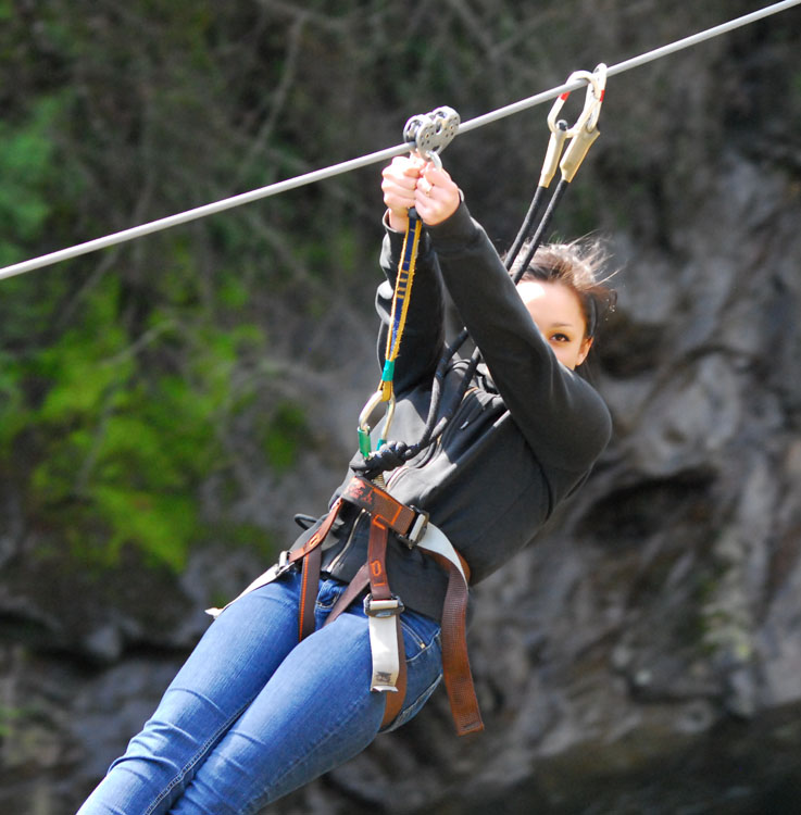 Intrepid Zip Liner