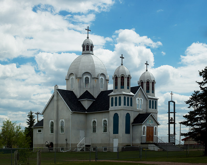 Ukrainian Cathlic Church of St. John the Baptist