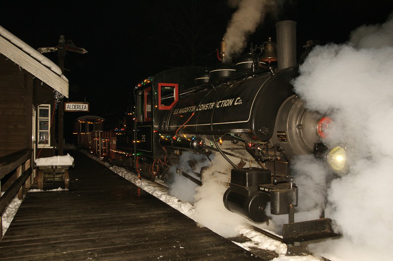 3rd - Blowing Steam<br>George Blumel