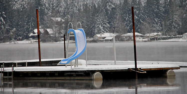 Open for Business, Shawnigan Lake