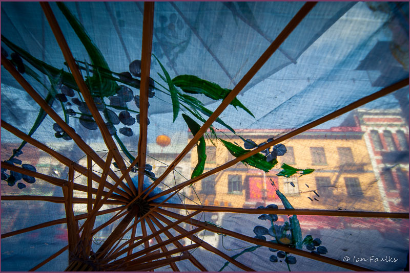 Fisgard through a parasol.jpg