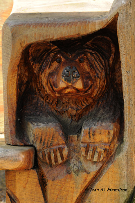 JMH - Item 3 - Bear Cub in Cave