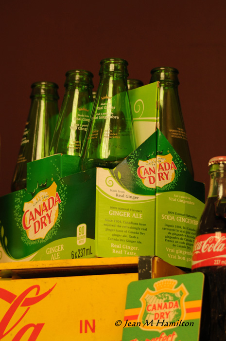 JMH - Item 2 - Canada Dry