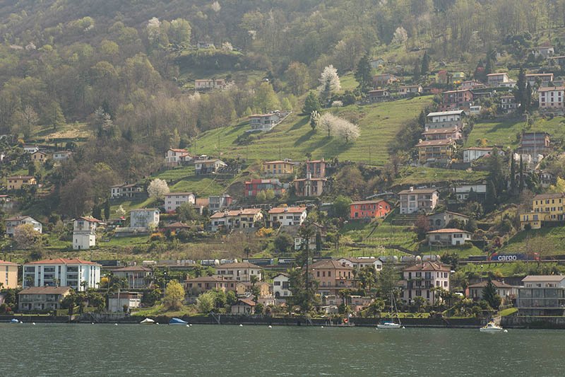 Magadino - Switzerland