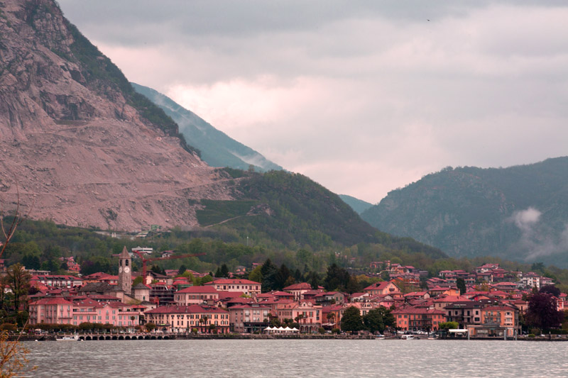 Town of Stresa- Italy