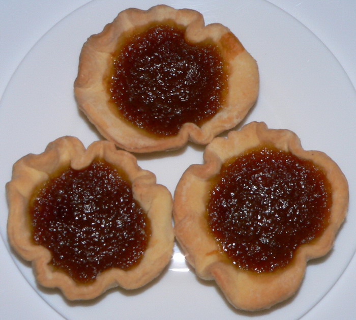 #17 Mouth-watering Butter Tarts - ER