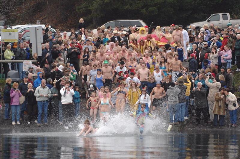 POLAR BEAR DIP