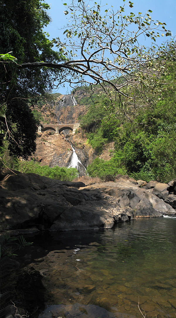 Dudhsagar Falls