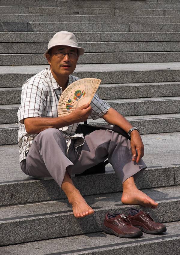 Japanese fan