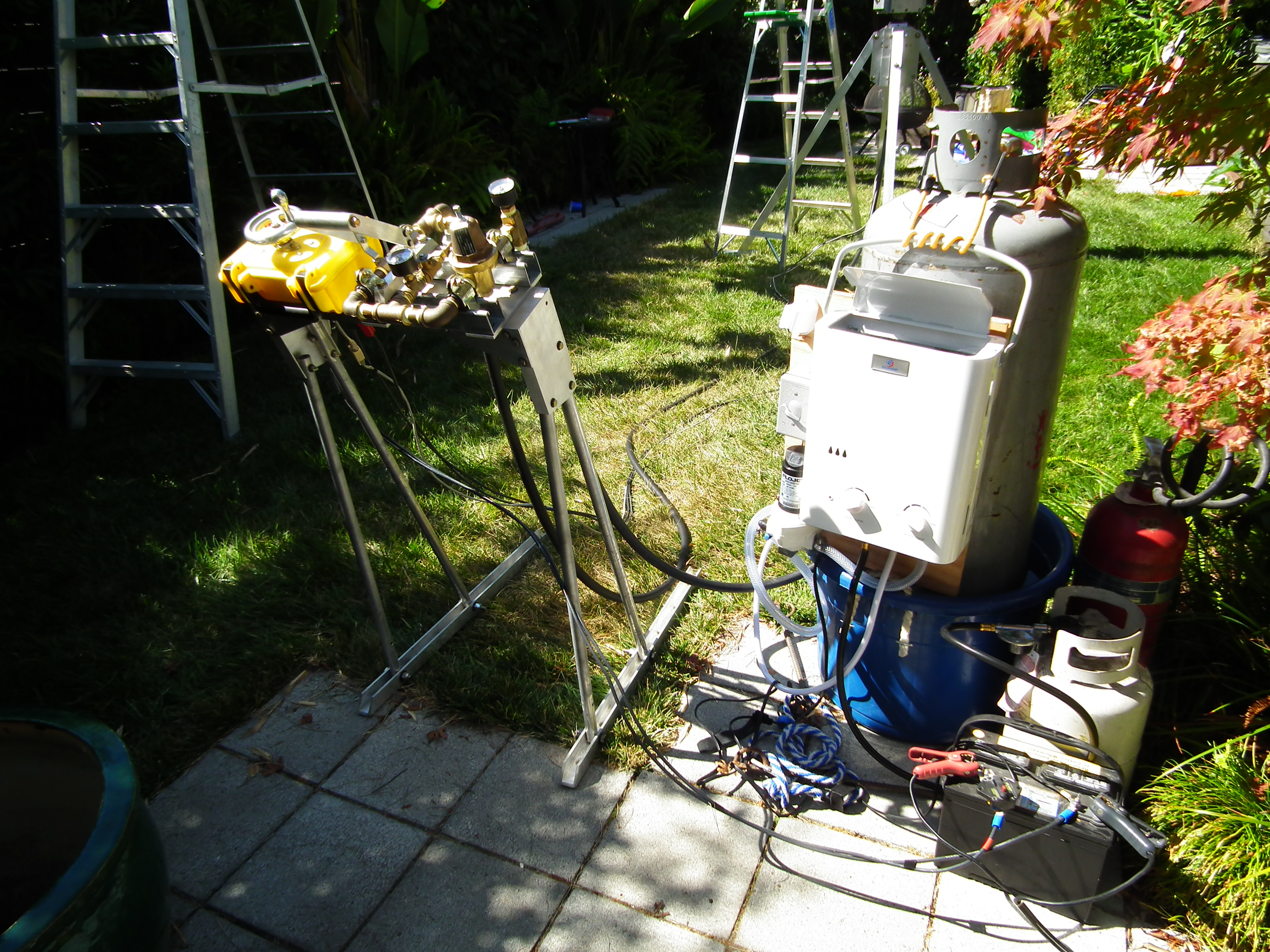 With Tank and Tank Heater.JPG