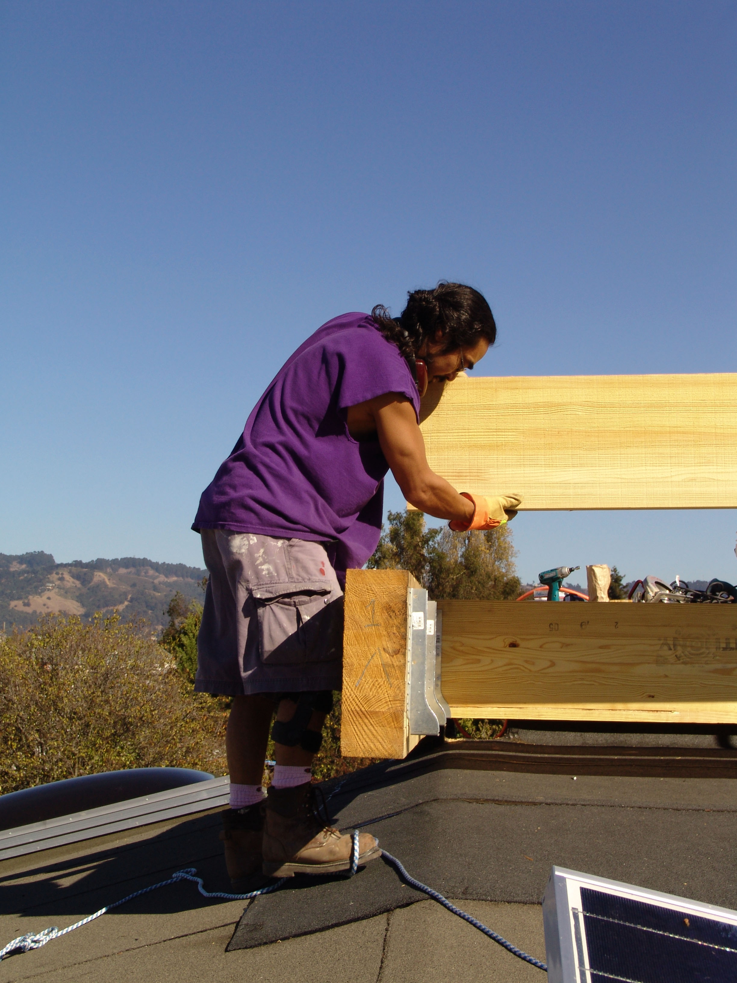 Andrew Positioning Beam 2.JPG