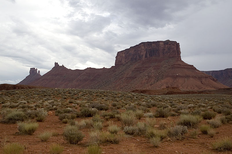Moab Utah Area