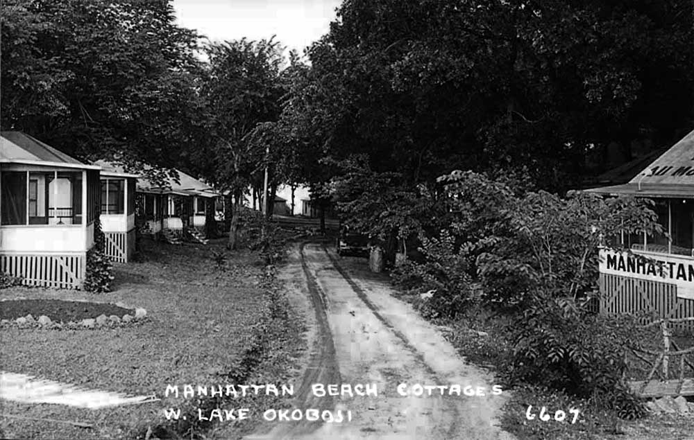 Manhattan Cottages 1937