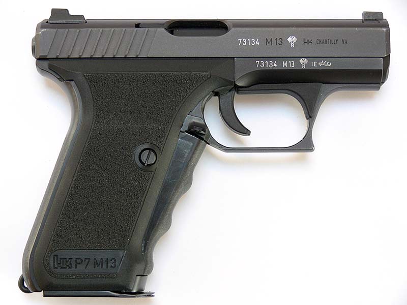 HK P7 Demo Only