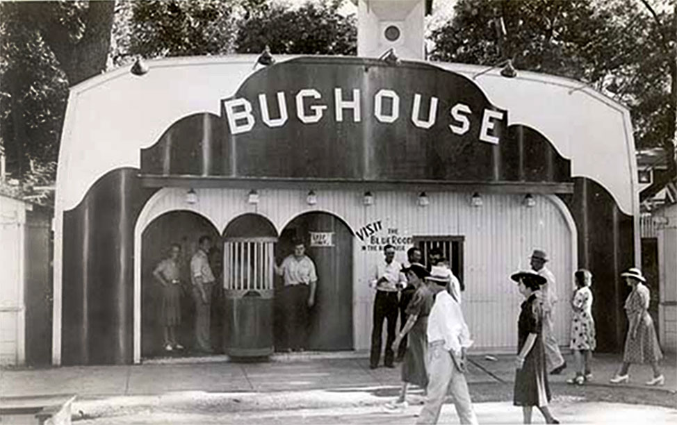 Bug House 1930s