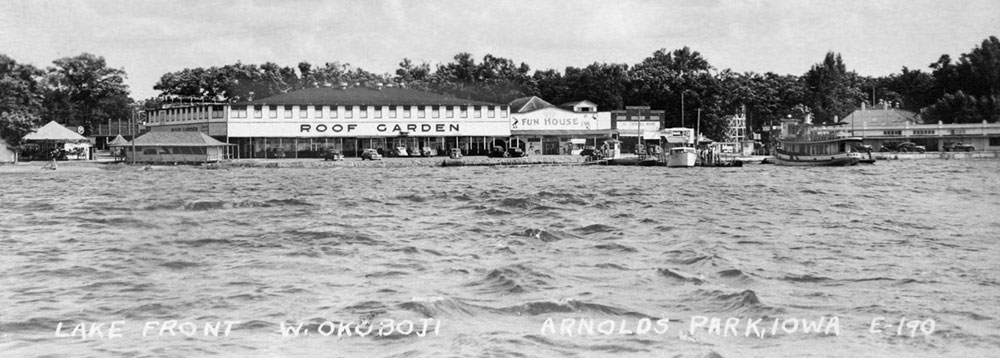 Amusment Park West Okoboji