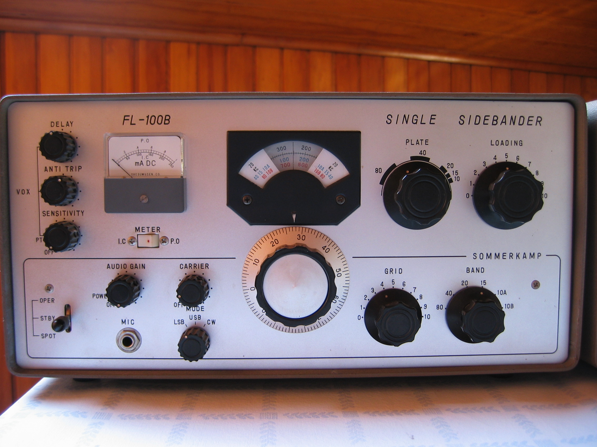 FL100B