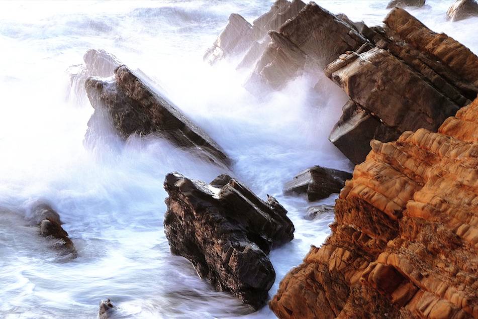 Moonstone Beach Surf