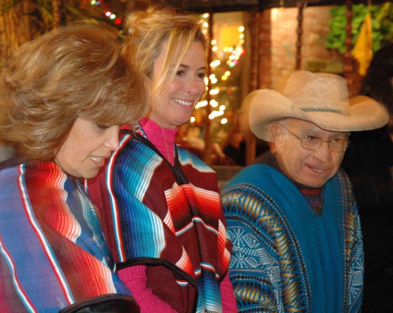 Olvera Street Hosts
