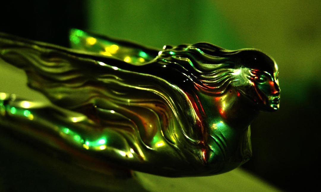 Hood Ornament