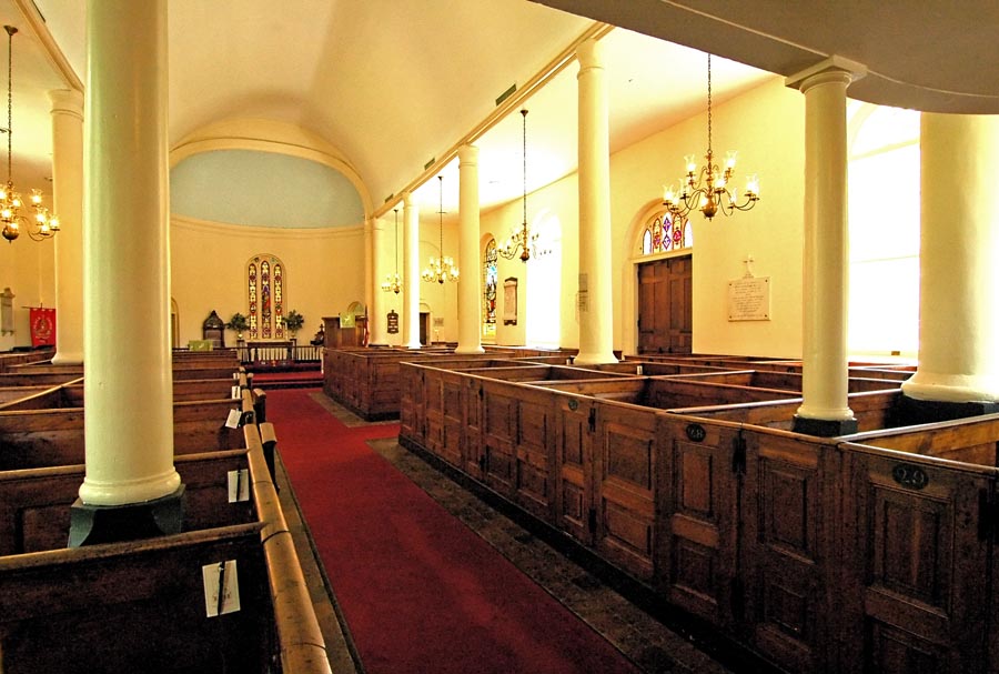Prince George Winyah Episcopal Church