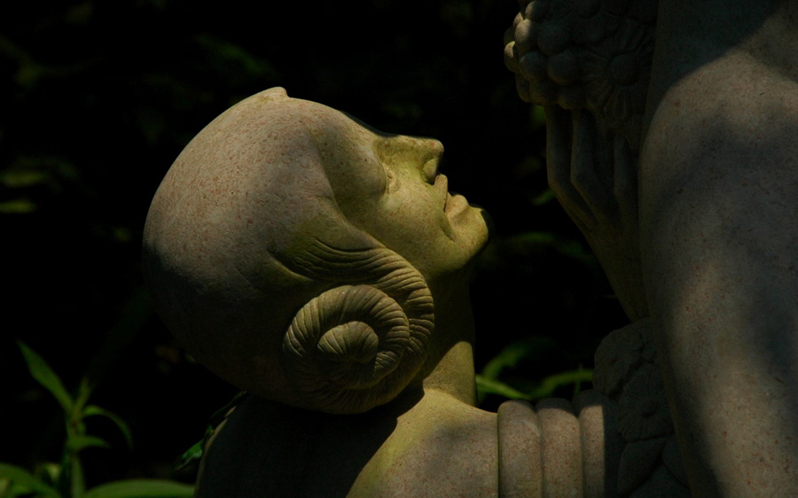 Sculpture, Brookgreen Gardens