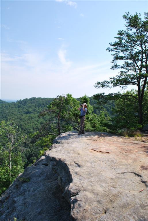 Indian Fort Overlook