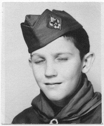 Boy Scout - Ed Talbott, Jr.