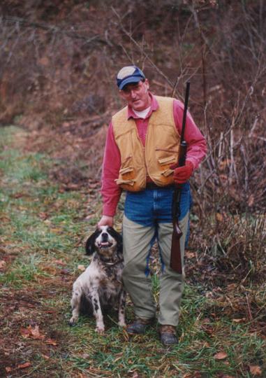 James A. Talbott and Buck