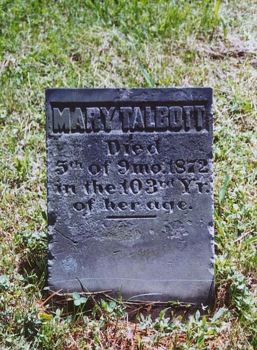 Mary Farquhar Talbott