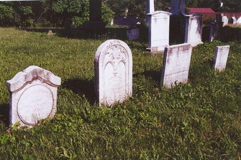 McCoy Family Plot