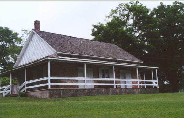 Pipe Creek Friends Meeting Hall