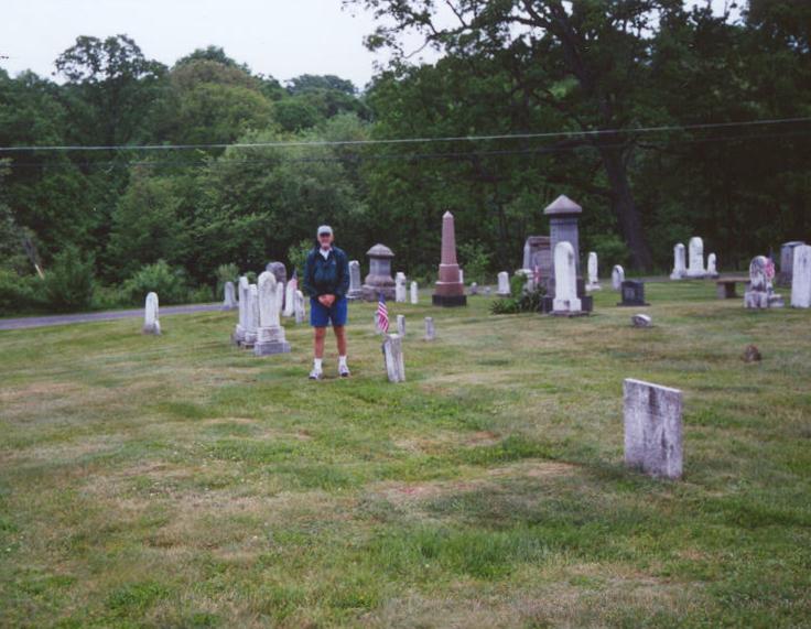 Old Plains United Presbyterian Cemetery