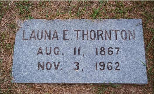 Launa E. Thornton