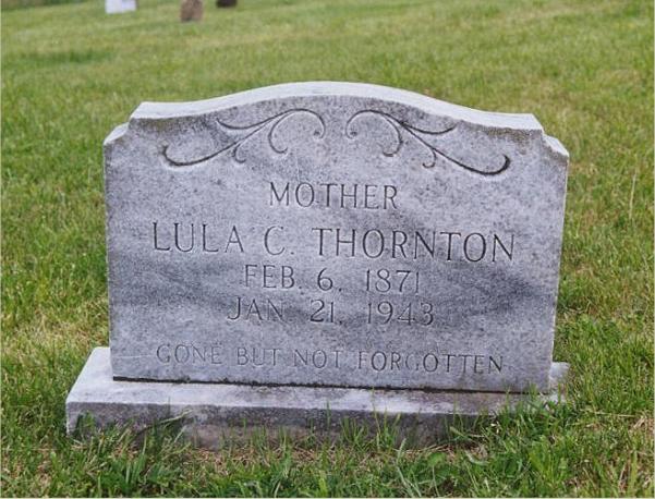 Lula C. Rice Thornton
