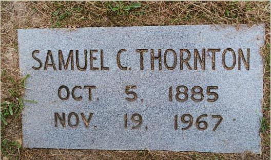 Samuel C. Thornton