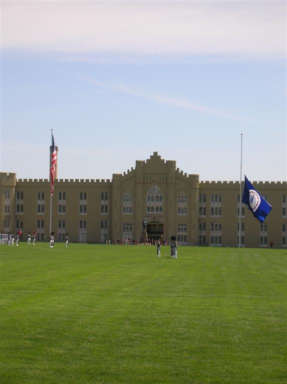 Jackson Barracks