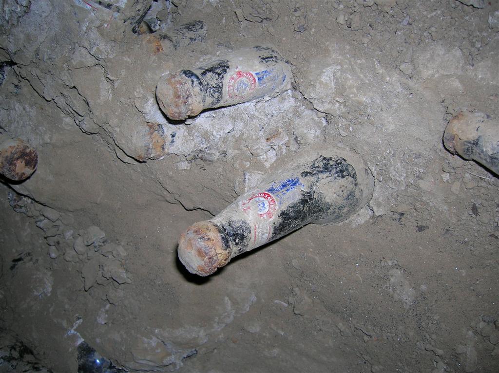 Remnants of 77 Flood
