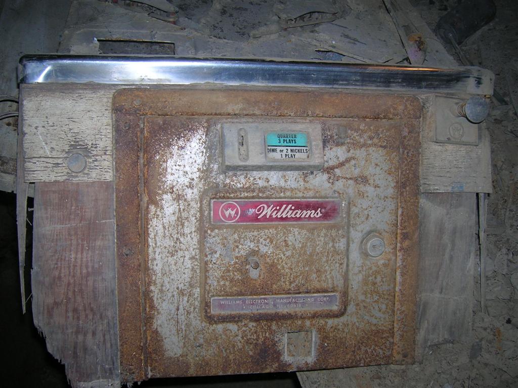Pinball Machine