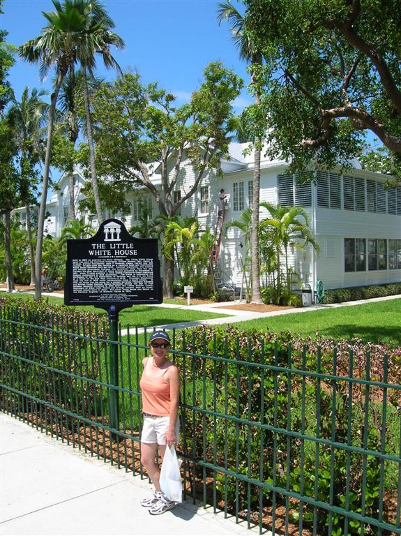 Truman's Little White House