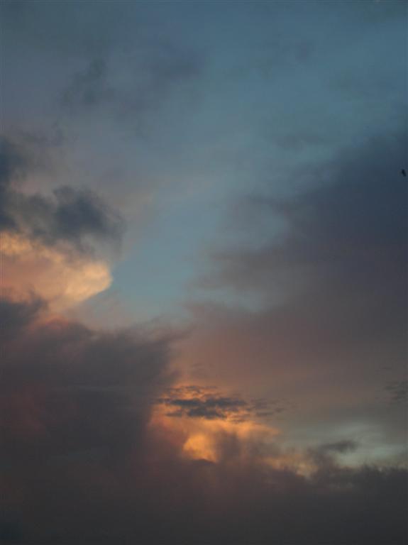 Marathon Sunset