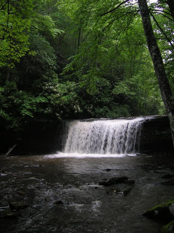 Big Tumbling Creek