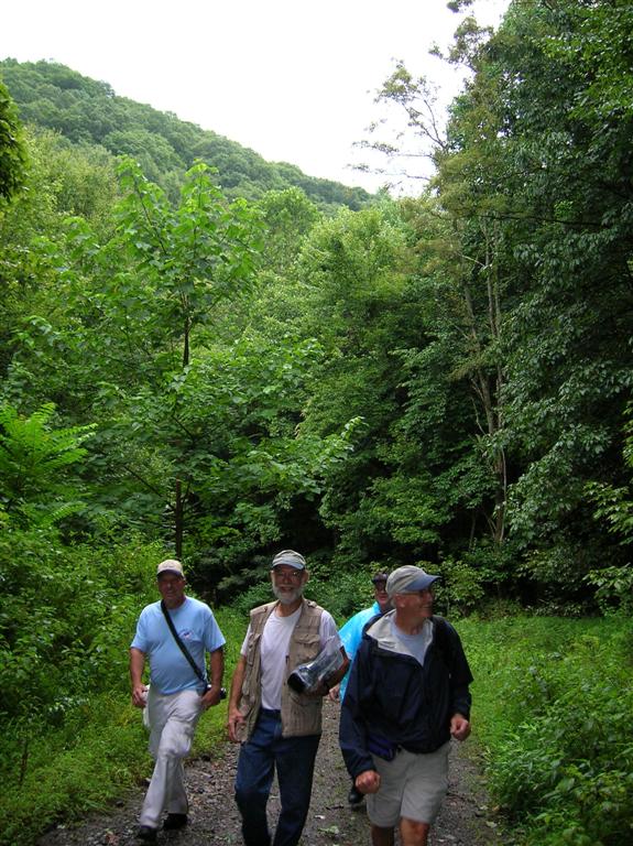 Mountain Hikers