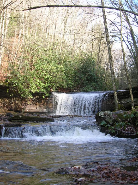 Big Tumbling Creek